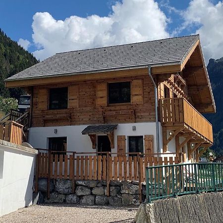 Just Morzine - Apartment Luna Ngoại thất bức ảnh