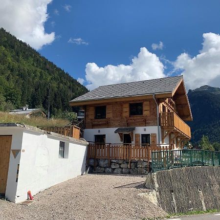 Just Morzine - Apartment Luna Ngoại thất bức ảnh