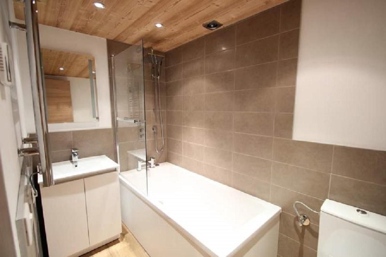Just Morzine - Apartment Luna Ngoại thất bức ảnh