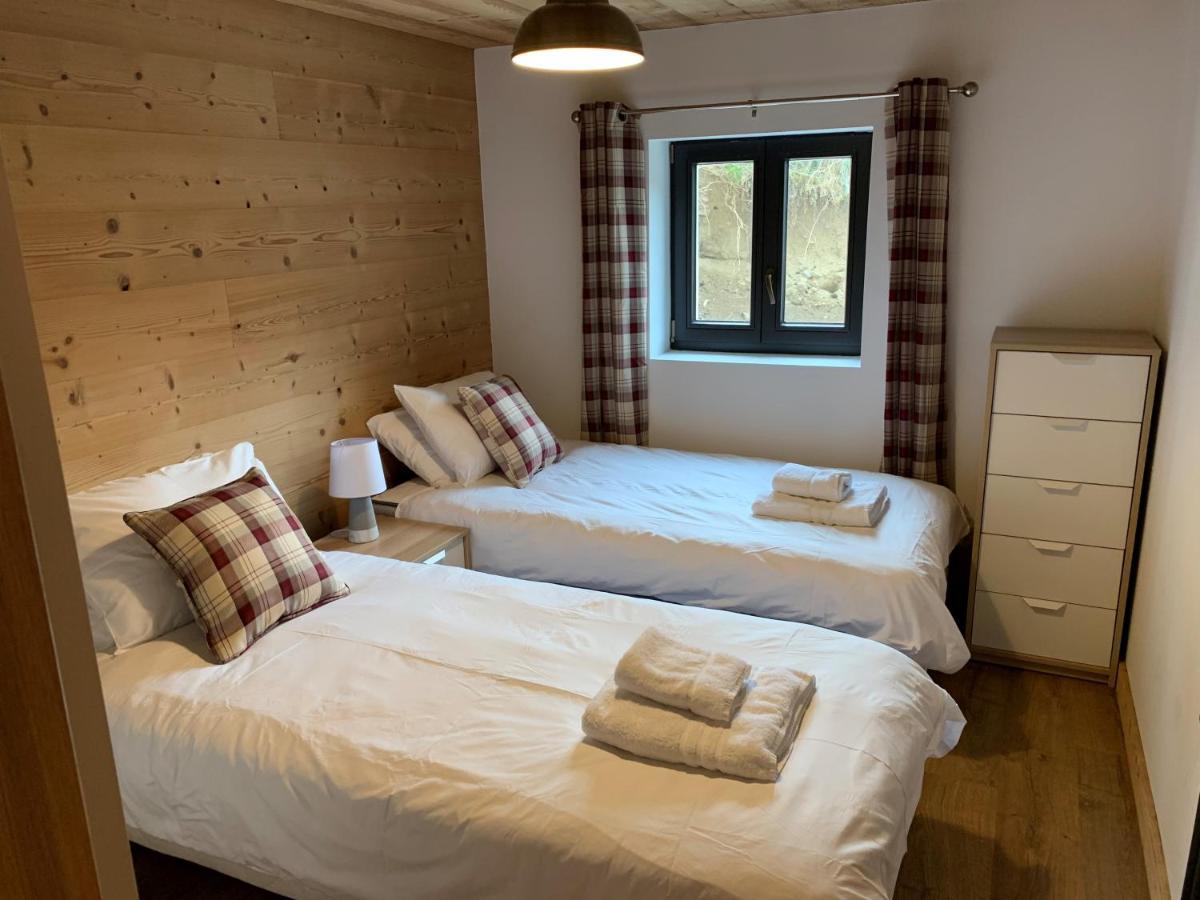 Just Morzine - Apartment Luna Ngoại thất bức ảnh