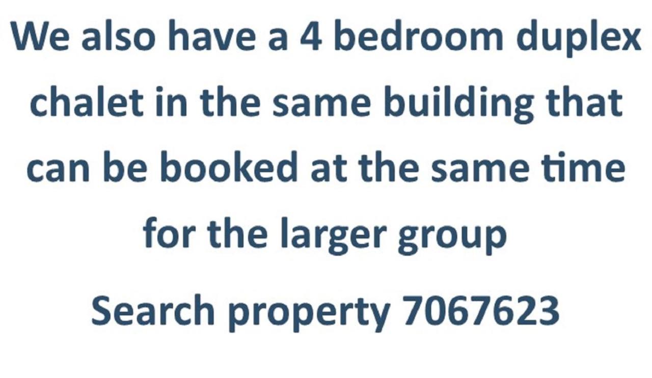 Just Morzine - Apartment Luna Ngoại thất bức ảnh
